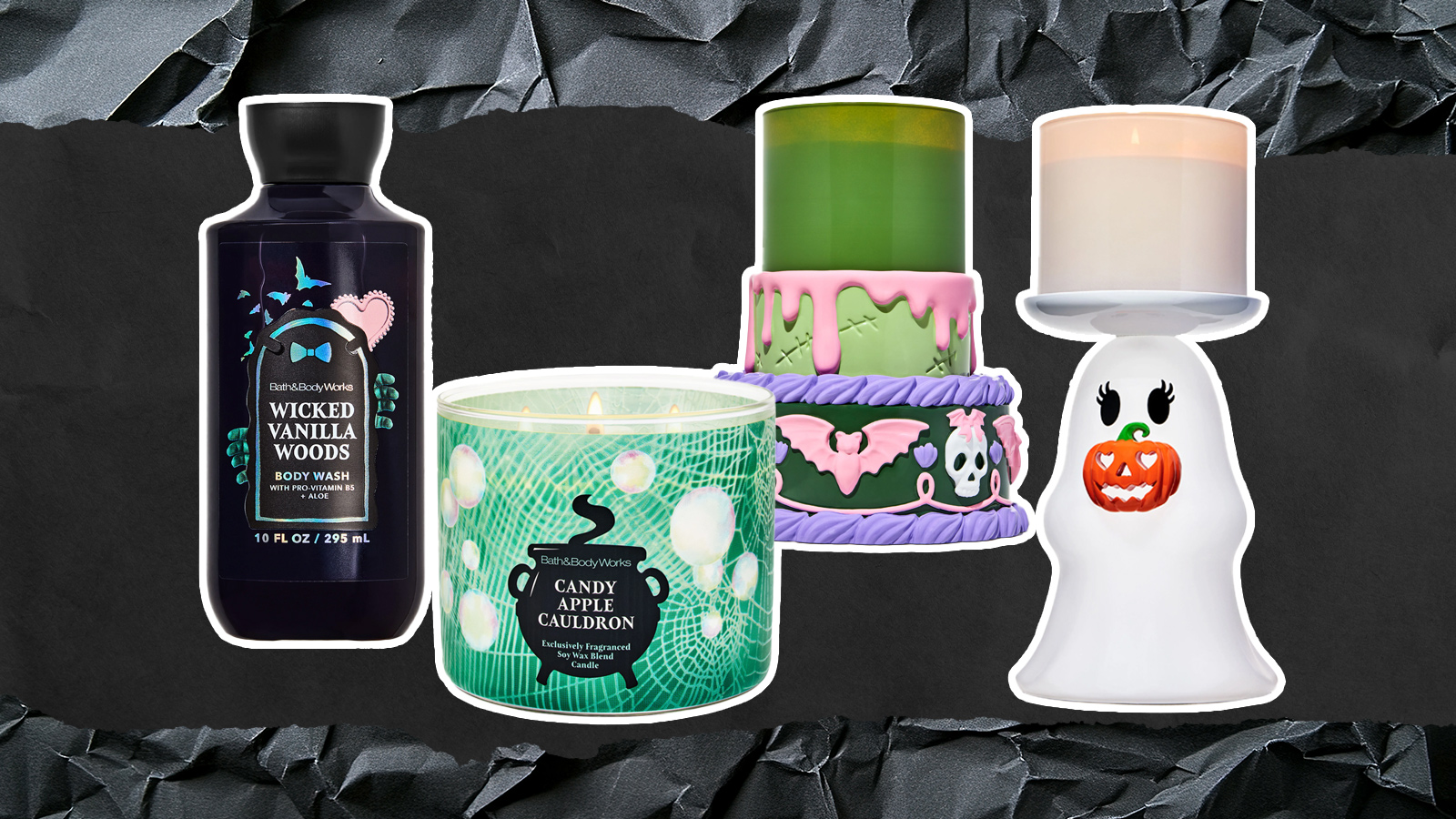 Bath & Body Works Summerween