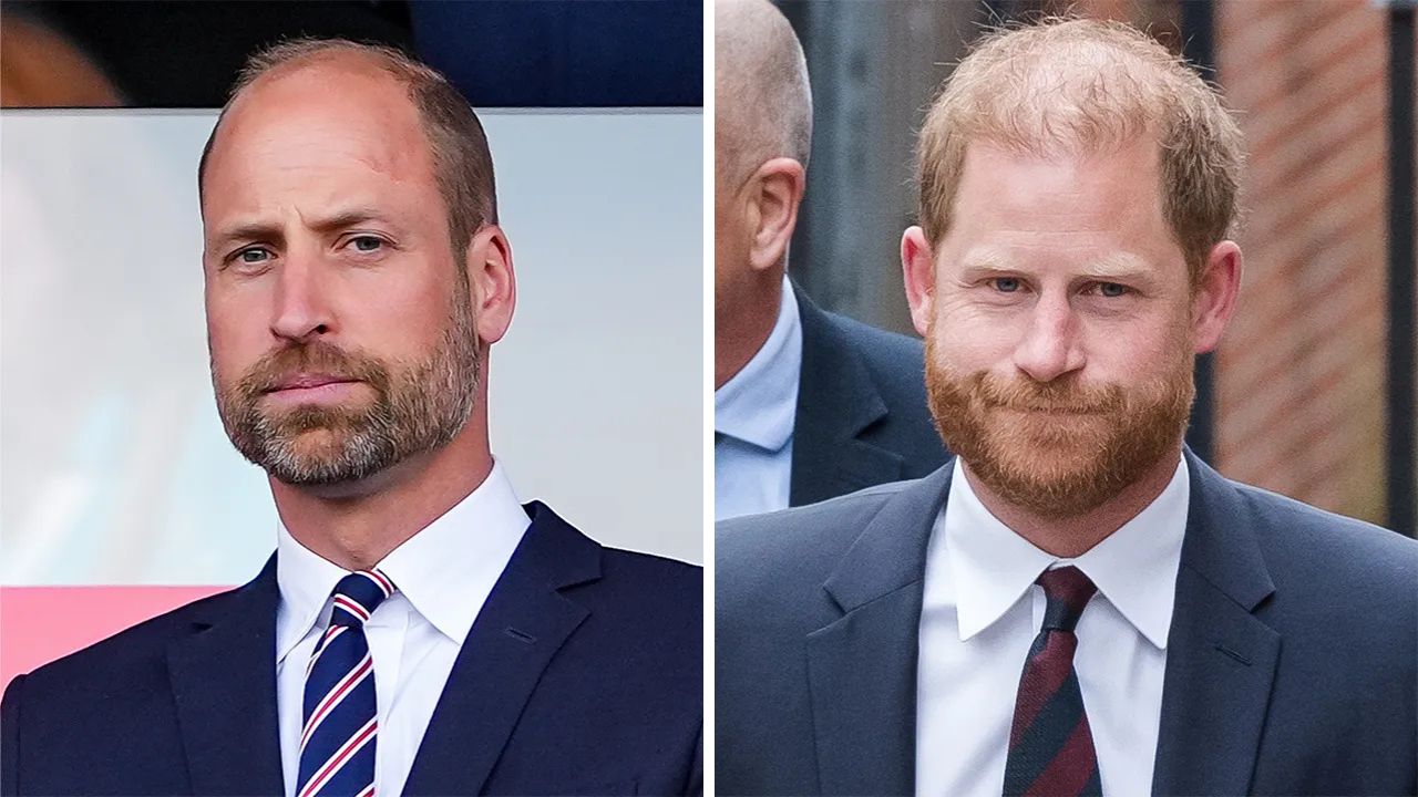 Prince William, Prince Harry