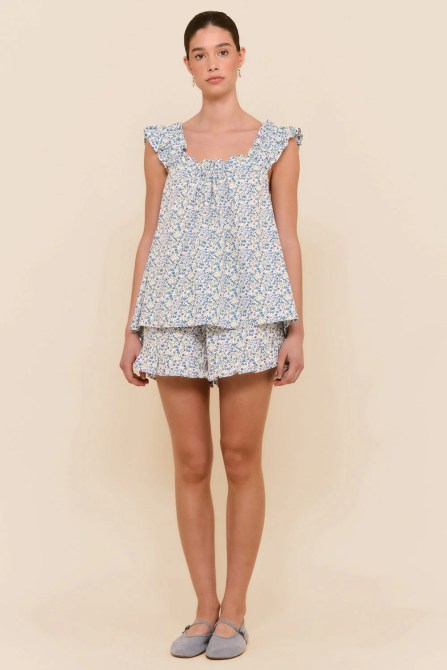 Piyama Nicolette Sleep Set