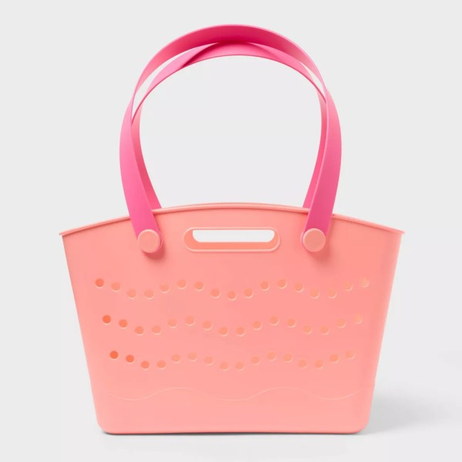 Sun Squad Summer Tote