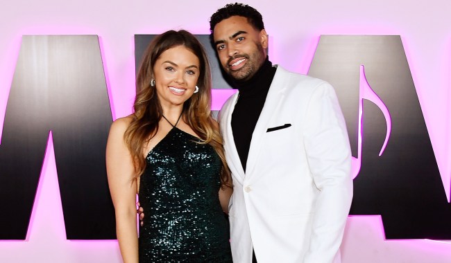 Susie and Justin from Bachelor in Paradise Season 10