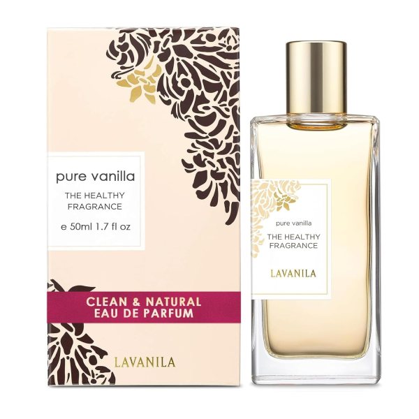 Lavanila's Popular Vanilla Perfume 'Lasts All Day’—Buy It on Amazon