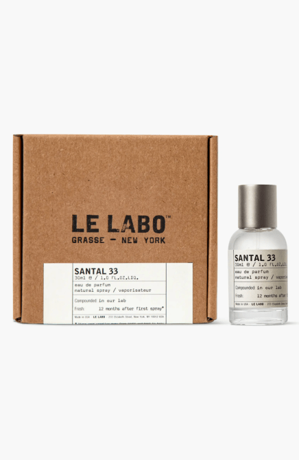 Le Labo Santal 33 Eau de Parfum