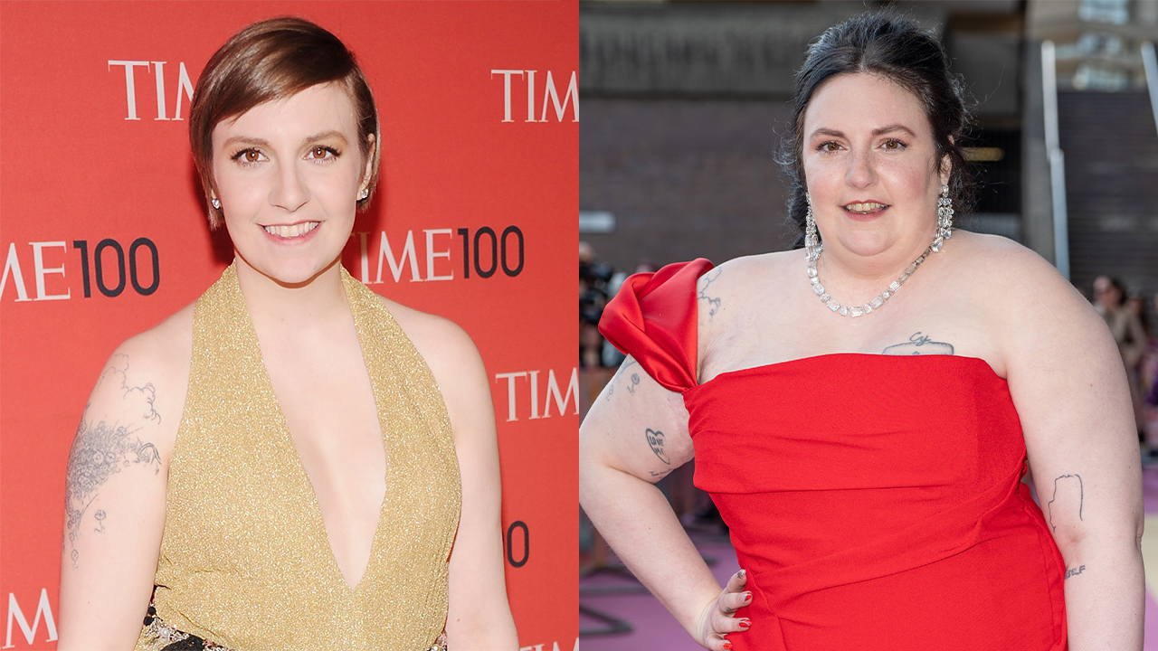Lena Dunham