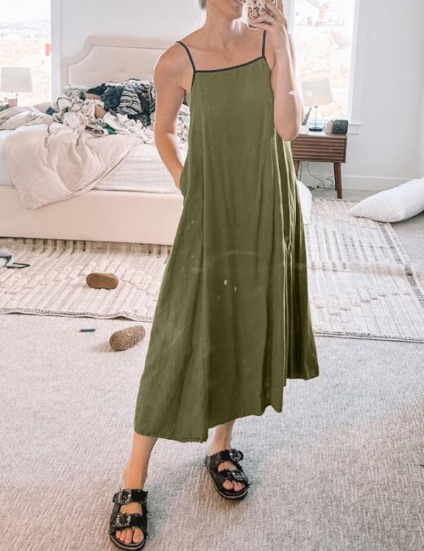 7 Amazon Dresses I Wear Over & Over That Are on Sale for Prime Day