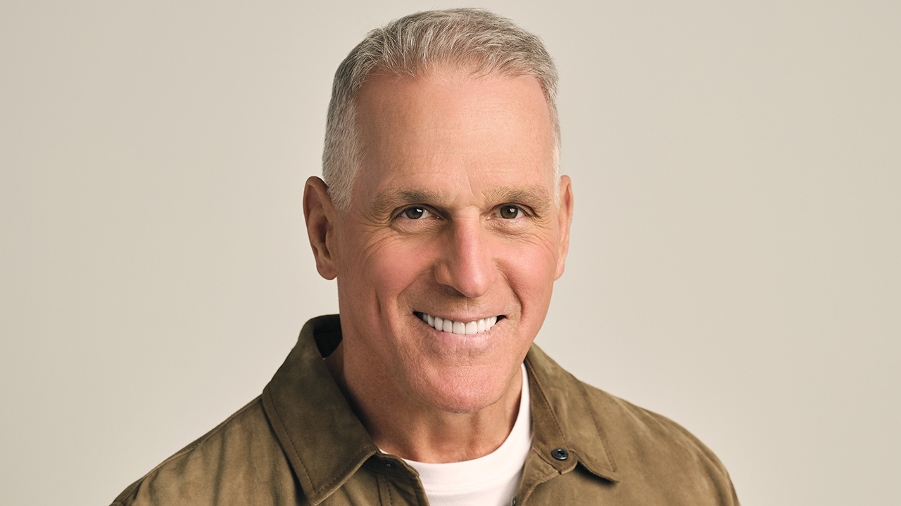 THE GOLDEN BACHELOR - ABC's "The Golden Bachelor" stars Mel Owns.