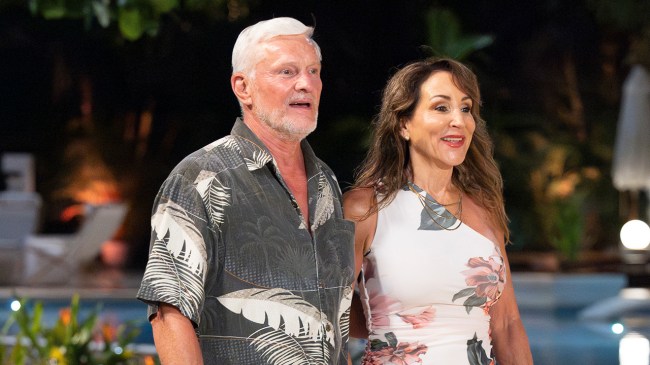 Faith and Kim on Bachelor in Paradise 2025