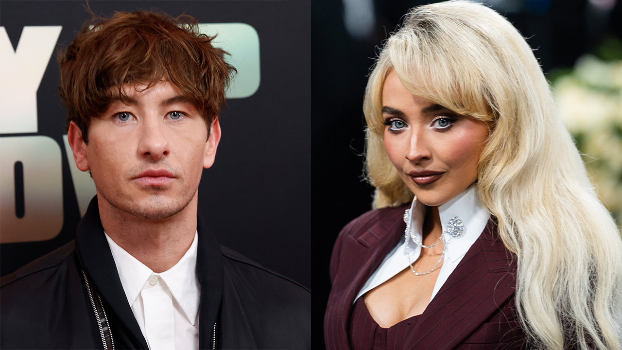 Barry Keoghan, Sabrina Carpenter