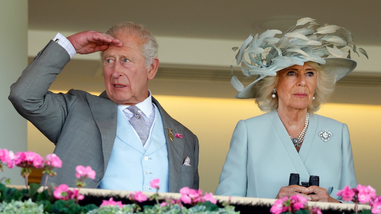 King Charles, Queen Camilla