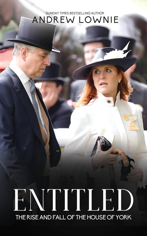 What Happened to Sarah Ferguson & Jeffrey Epstein?