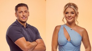 Jed, Bardha Love Is Blind