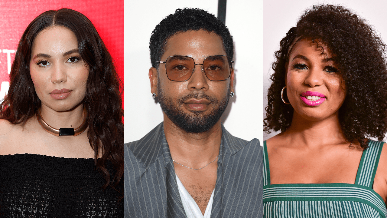 Jurnee, Jussie, Jazz Smollett