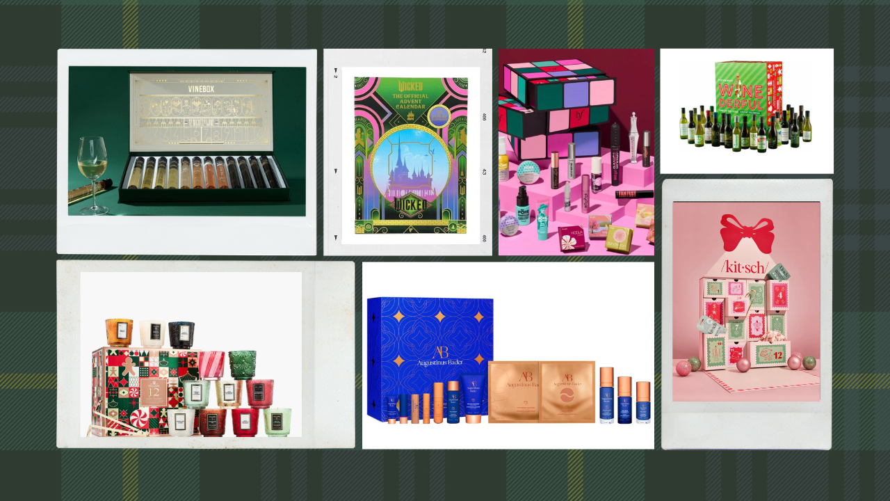 advent calendars 2025