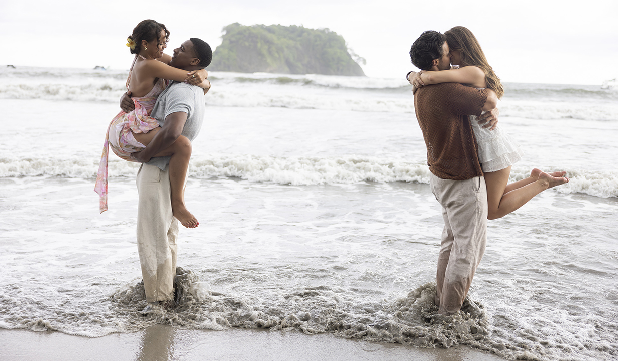 Bachelor in Paradise 2025 Finale