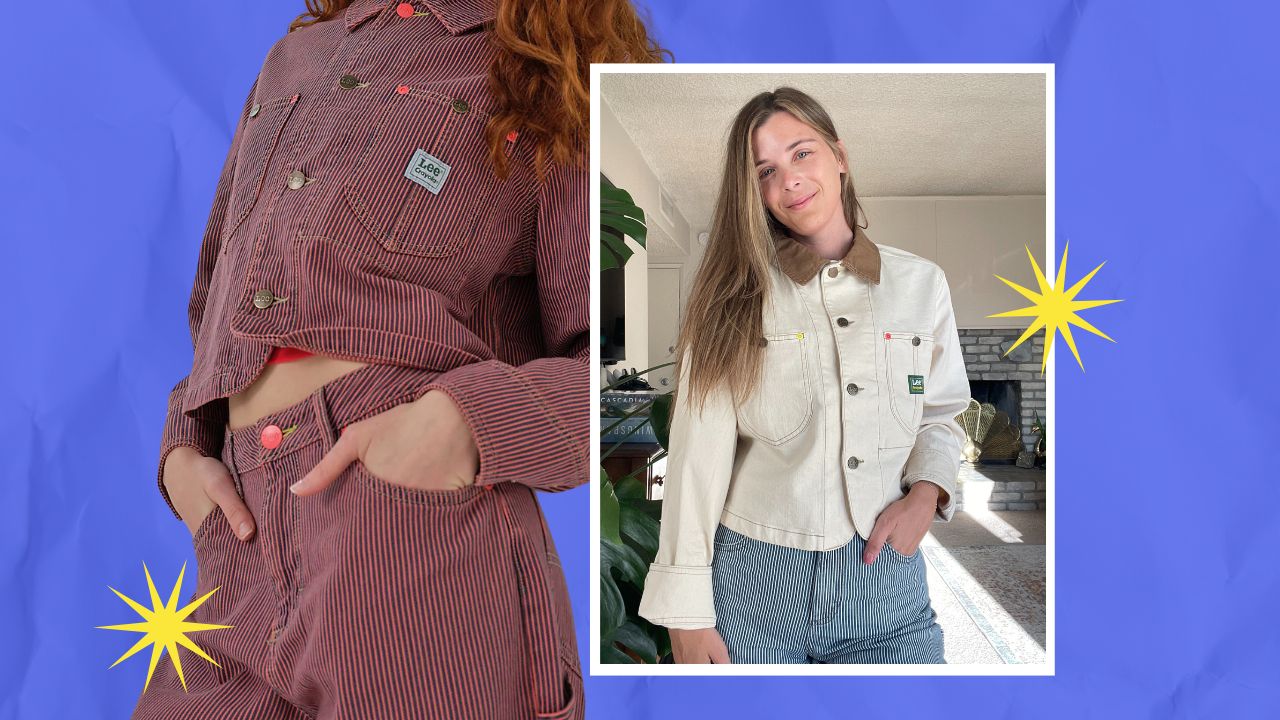 Lee x Crayola Collection