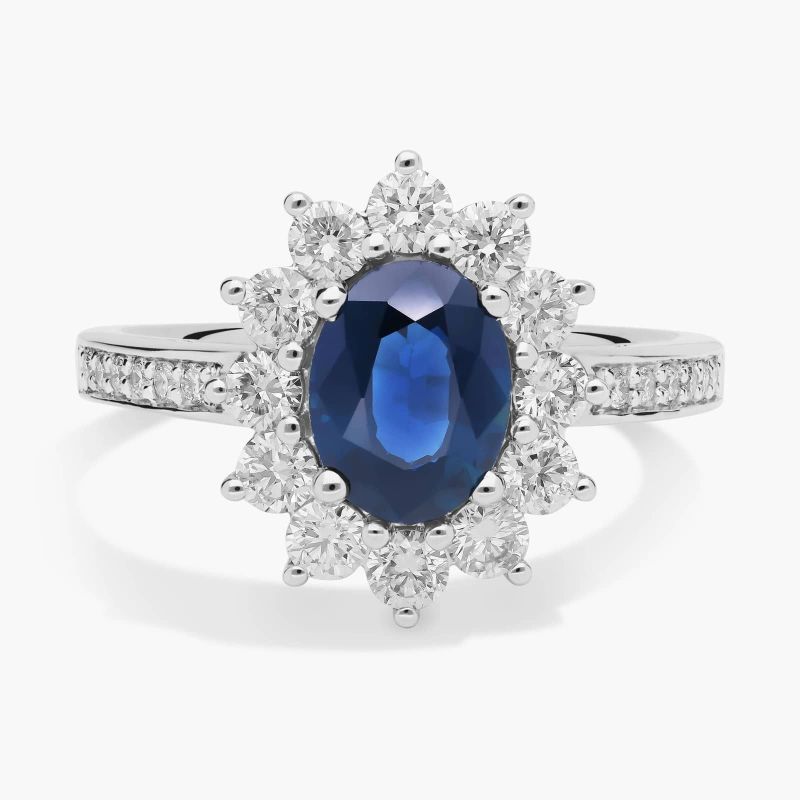 8 Best Engagement Rings From Blue Nile for a Timeless Ring Stack