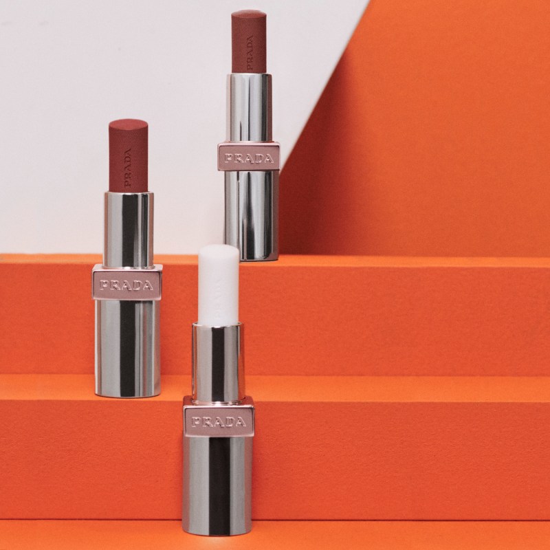 Prada’s Spring/Summer 2026 Show in Milan Focused on Skincare