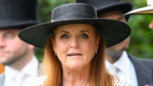 Sarah Ferguson