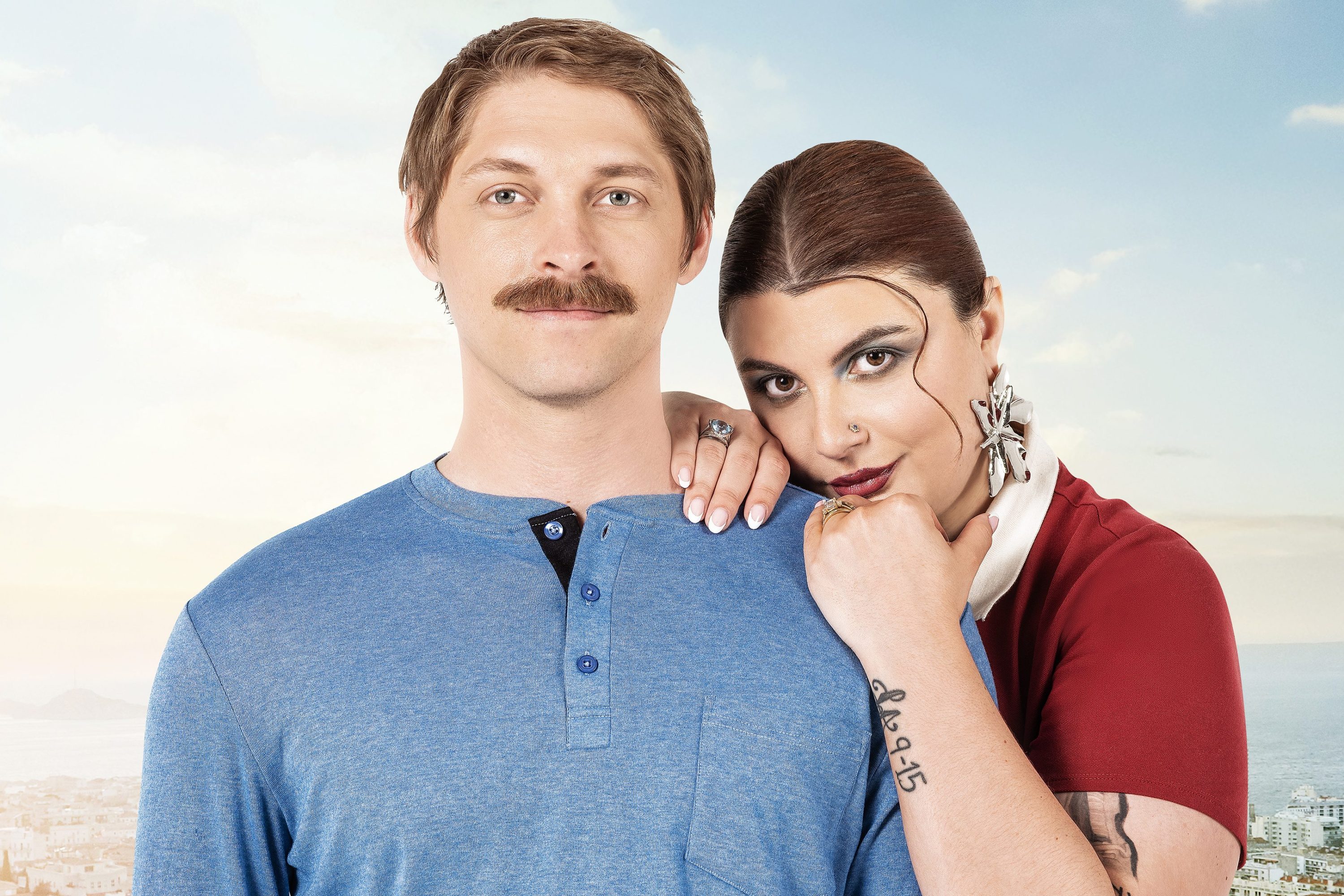 Anthony & Mannon 90 Day Fiance