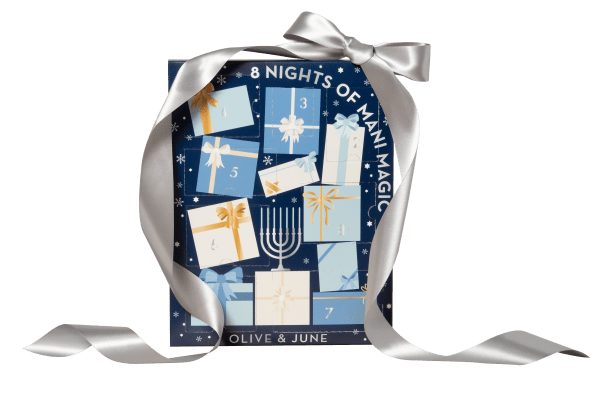 Olive & June's Coveted Advent Calendars Are Back