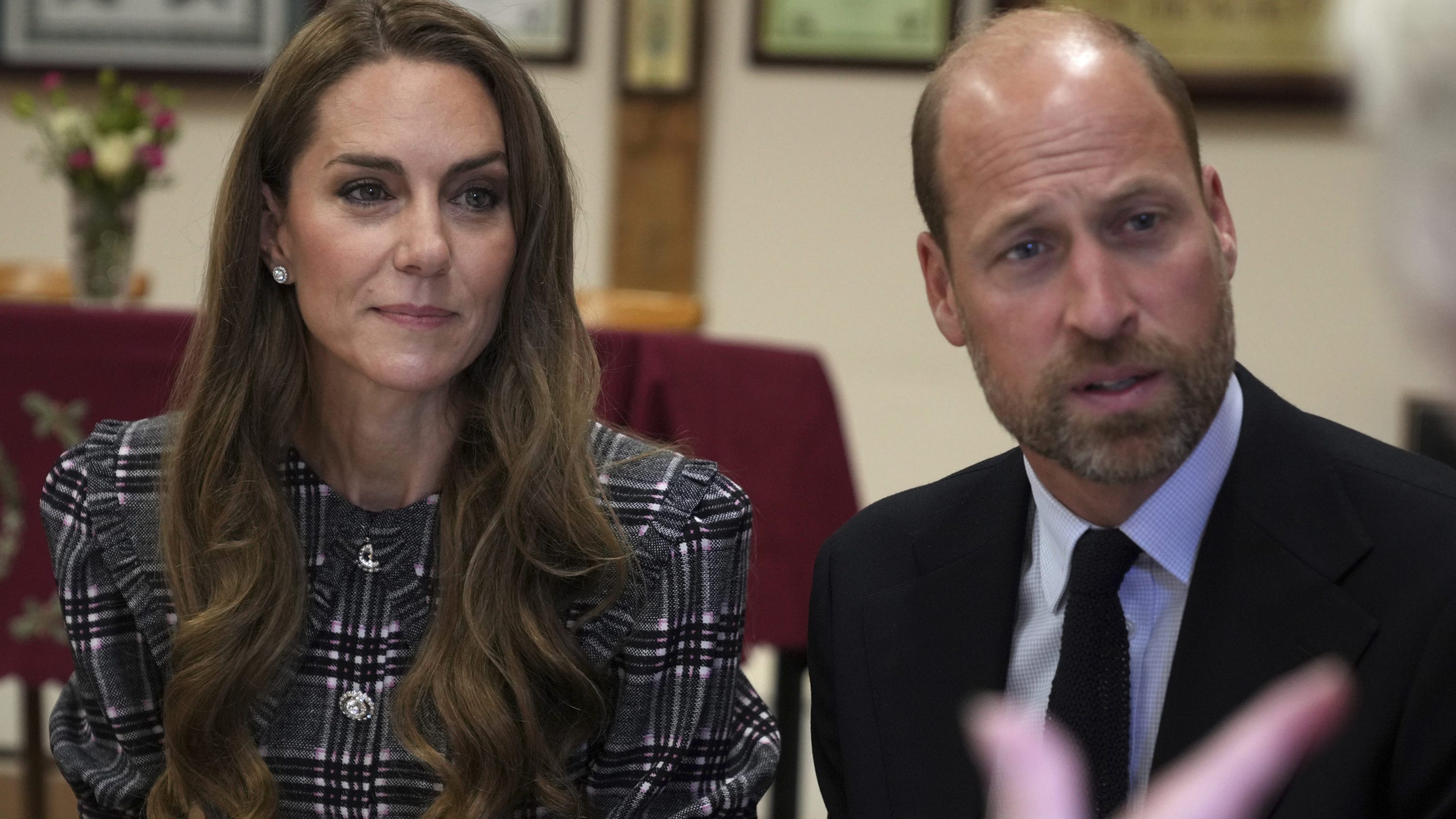 Kate Middleton, Prince William