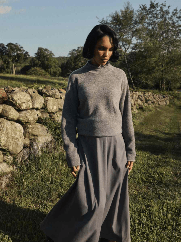 The New Reformation x Nara Smith Collection Is Everything We Hoped for