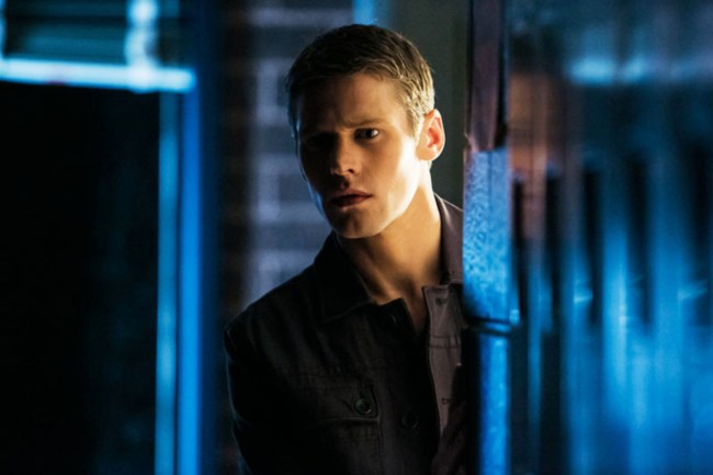 THE VAMPIRE DIARIES, Zach Roerig in 'A View To A Kill' (Season 4, Episode 12, aired January 31, 2013), 2009-,