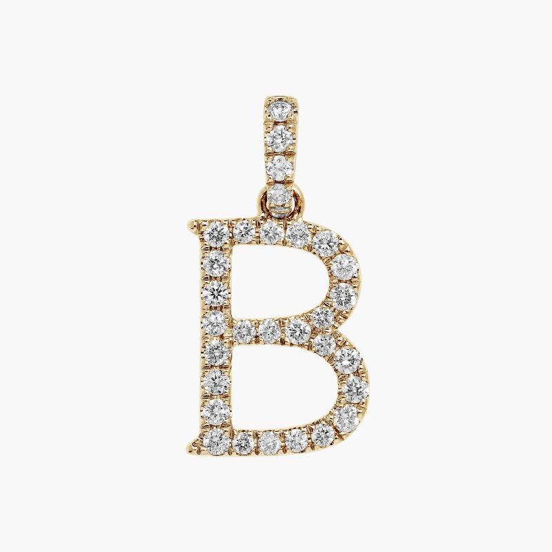 The Best Initial Jewelry for Winter 2026