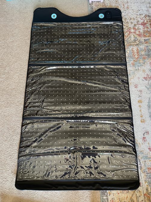 HigherDOSE Full Body Red Light Mat