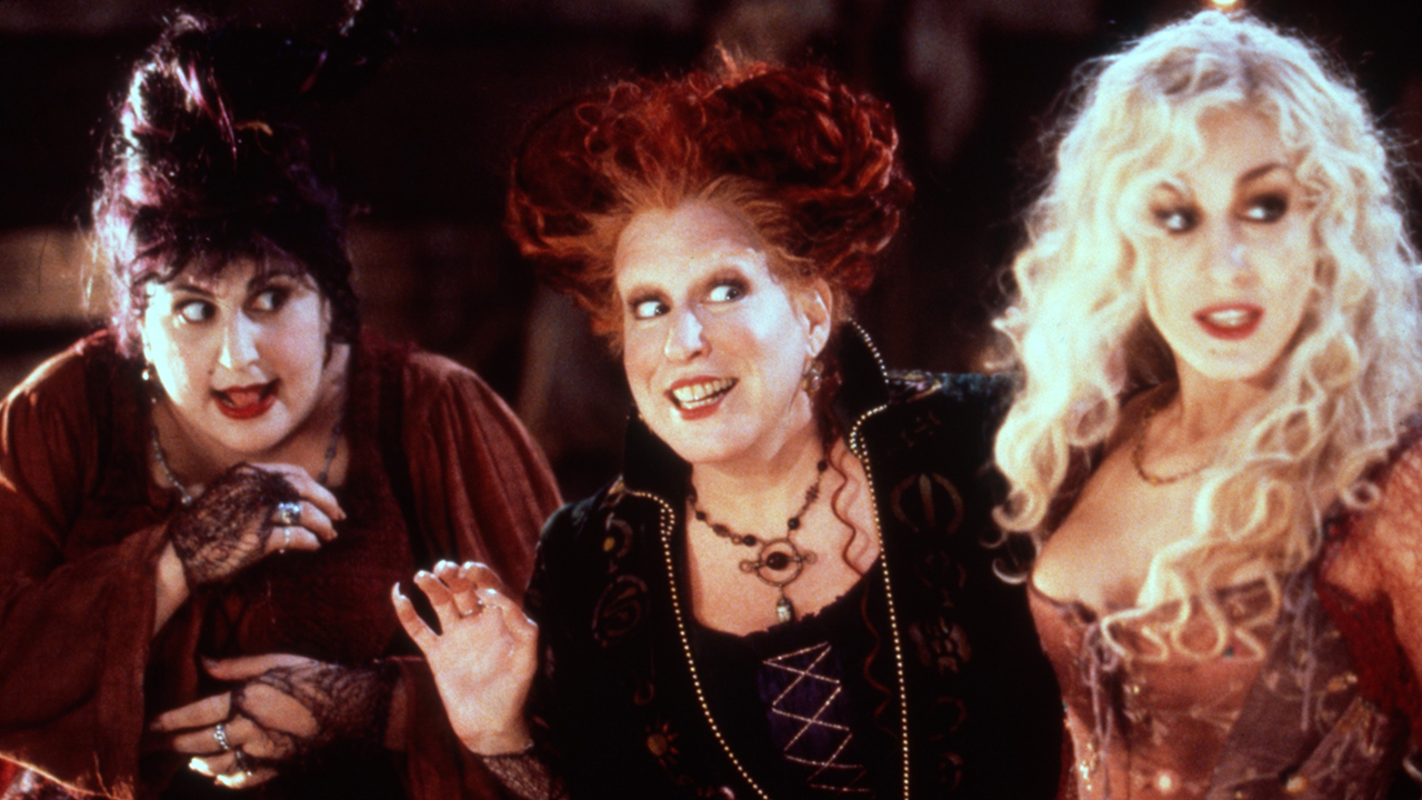 Hocus Pocus