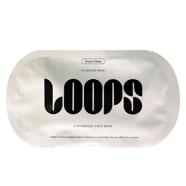 Loops Dream Sleep Slugging Mask