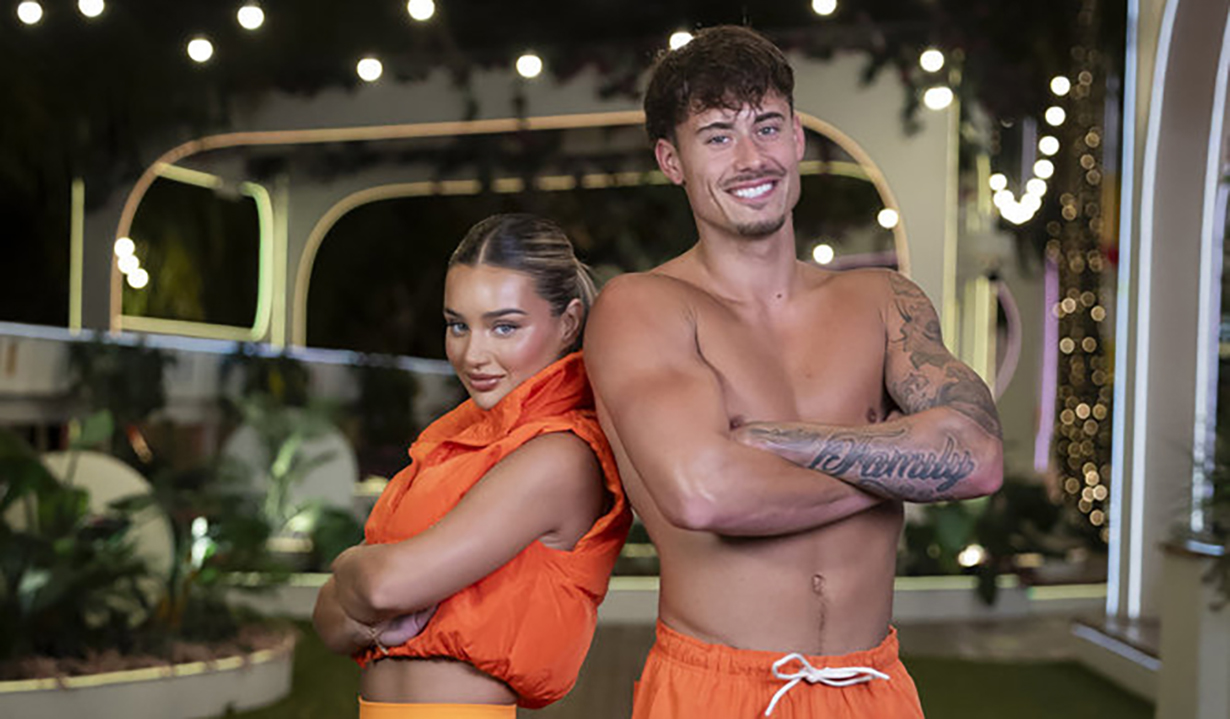 Are Lucinda and Isaiah still together from Love Island Games Season 2?