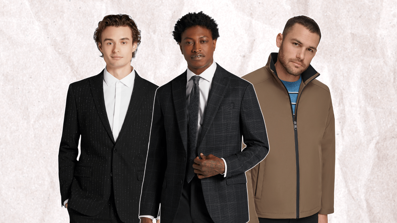 Brands at Men's Wearhouse