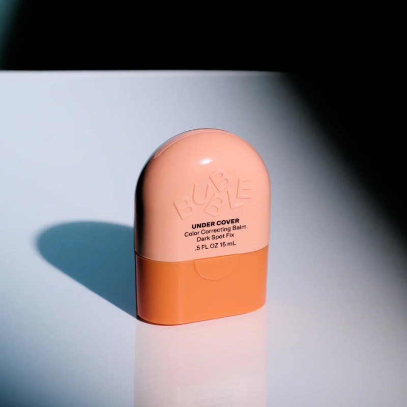 The New Bubble Color Correcting Balms Hide Blemishes Instantly