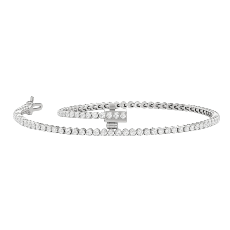 10 Best Affordable Tennis Bracelets That Look High-End