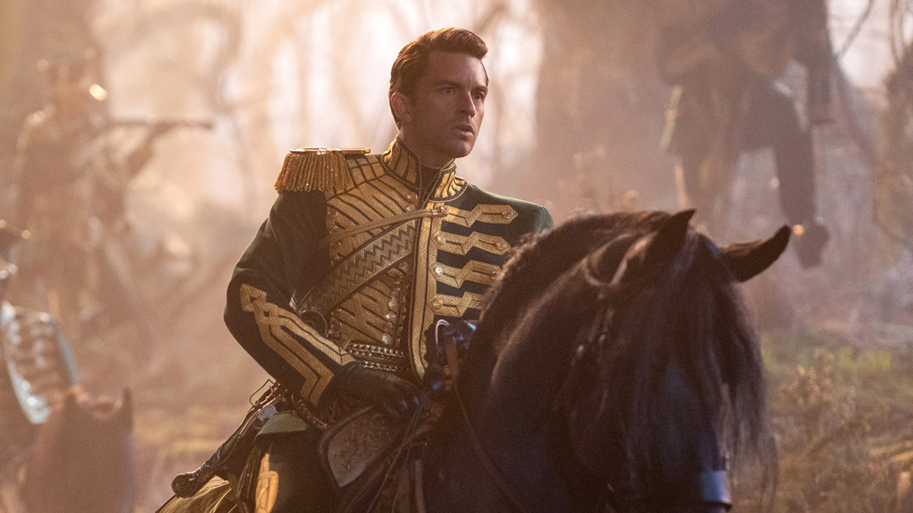 WICKED: FOR GOOD, (aka WICKED: ACT II, aka WICKED: PART TWO), Jonathan Bailey, 2025.