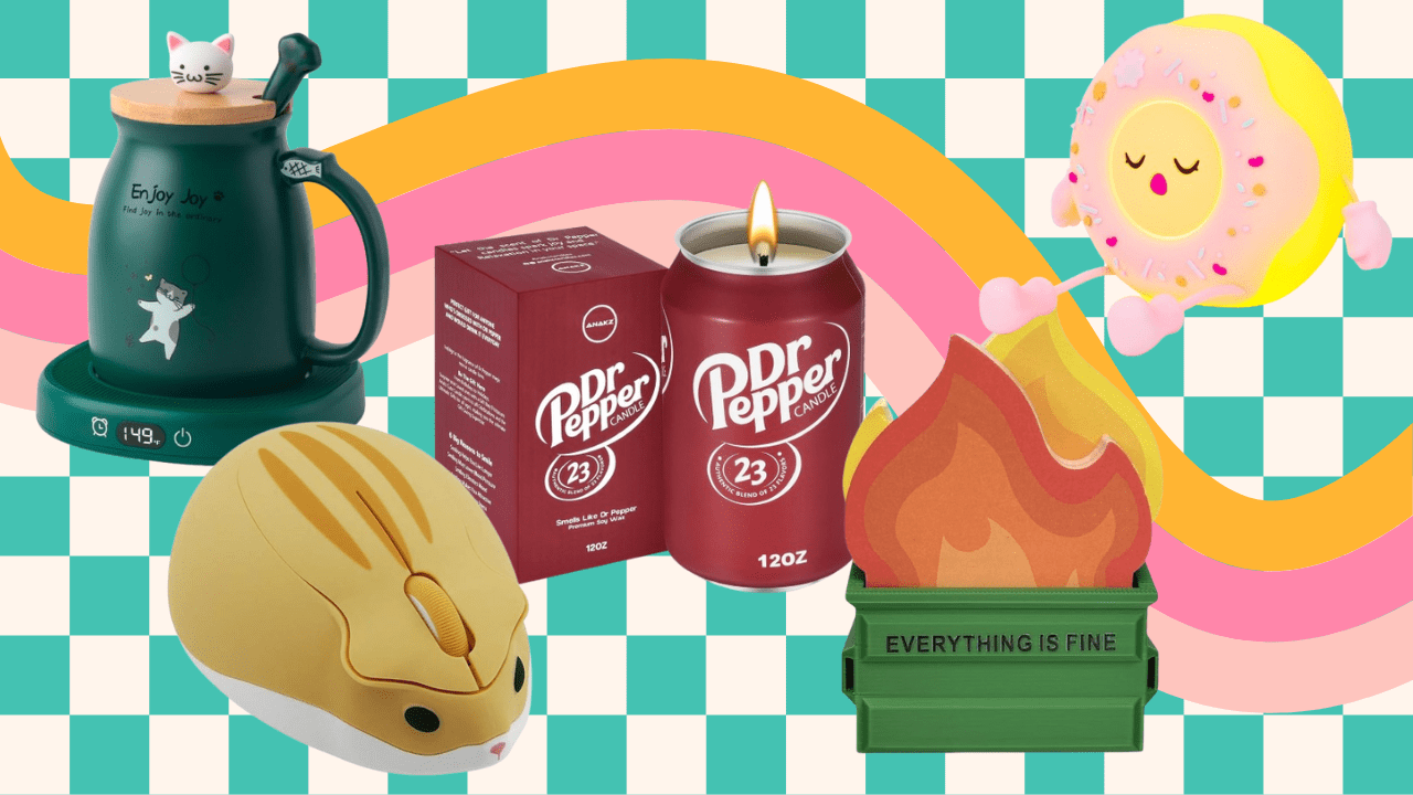 funny white elephant gifts