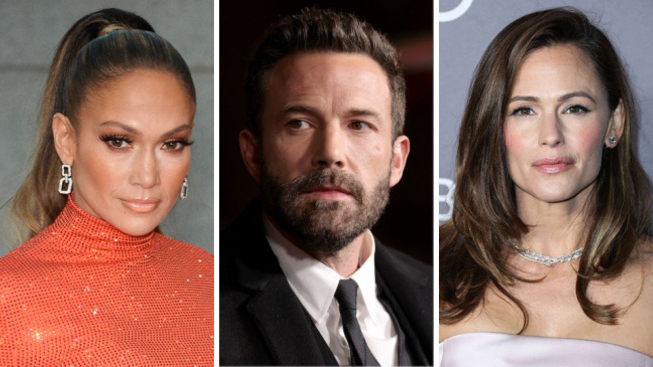 Jennifer Lopez, Ben Affleck, Jennifer Garner