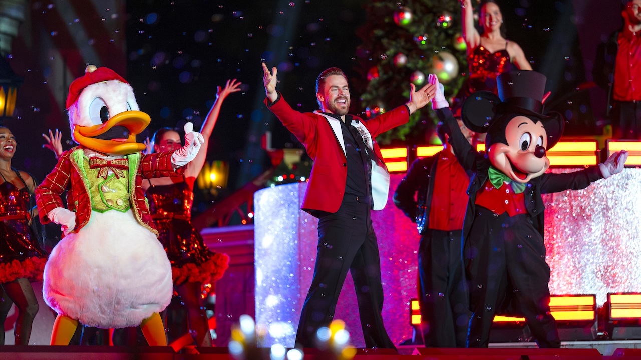 The Wonderful World of Disney: Holiday Spectacular 2025