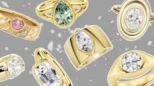 Engagement Ring Trends