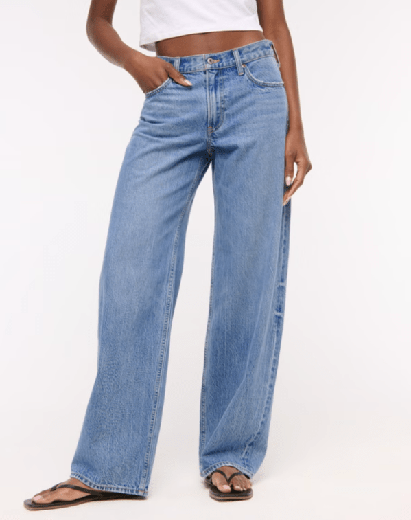 Best Abercrombie & Fitch End of Year Sale Picks—Lowest Prices All Year