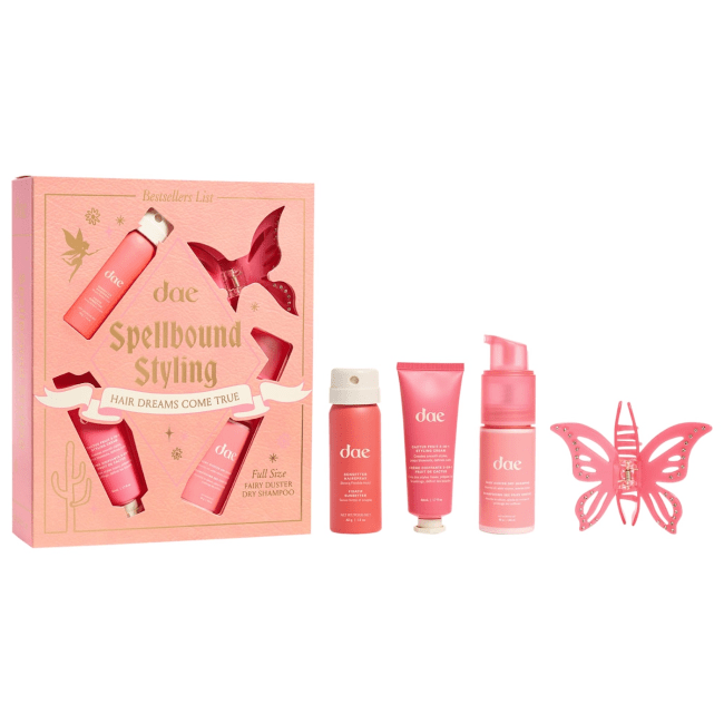 Dae Spellbound Styling Hair Gift Set