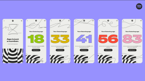 Spotify Listening Age