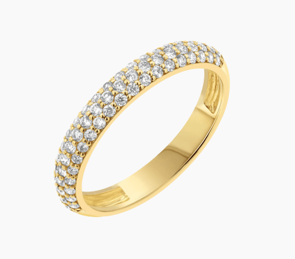 10 Cheap Women's Wedding Bands That Still Look Ultra-Luxe 2026