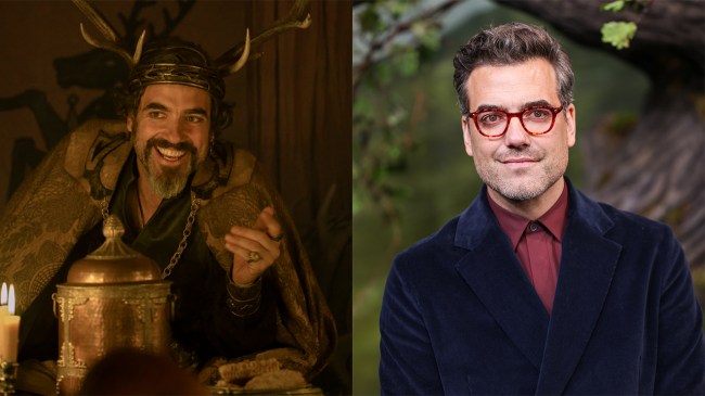 Daniel Ings (Ser Lyonel Baratheon)