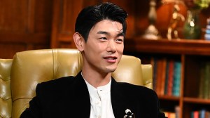 THE TRAITORS -- "Let the Cards Fall as they Will" Episode 401 -- Pictured: Eric Nam