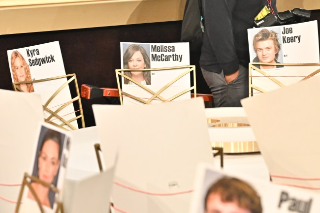 Atmosphere at the 83rd Annual Golden Globes Red Carpet Rollout held at The Beverly Hilton on January 08, 2026 in Beverly Hills, California.
