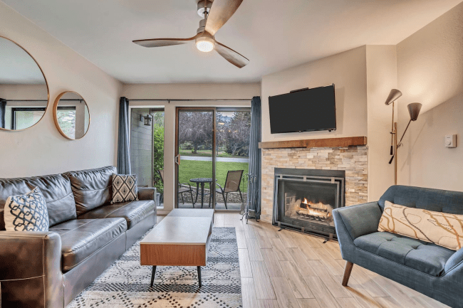 Nature's Paradise Condo in Park City, UT