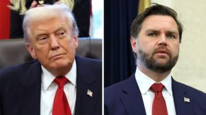 Donald Trump, JD Vance