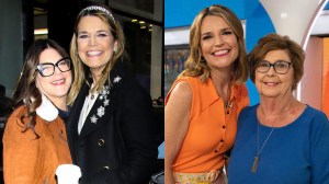 Annie, Savannah, Nancy Guthrie